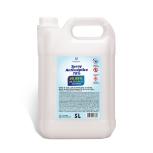Spray Antisséptico 70%